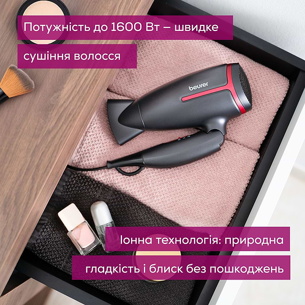 Фото - Фен Beurer HC 25 LE 2025