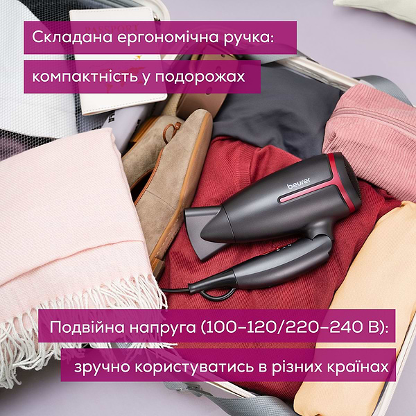 Фото - Фен Beurer HC 25 LE 2025