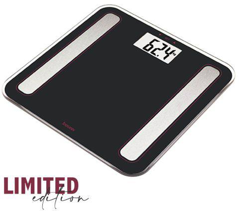 Фото - Весы напольные Beurer BF 183 LE 2025