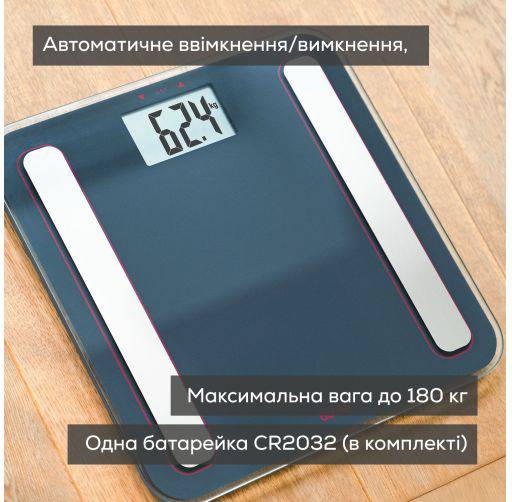 Фото - Весы напольные Beurer BF 183 LE 2025