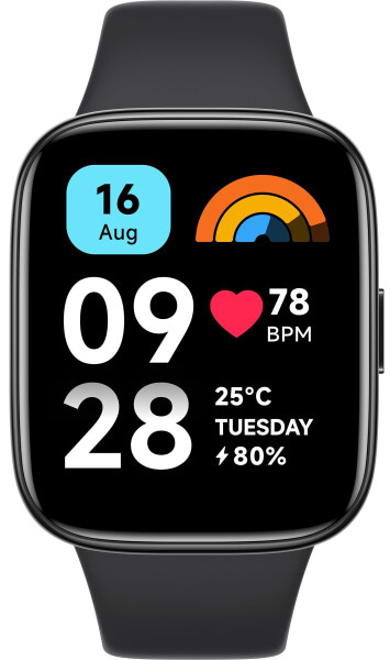 Xiaomi mi hot sale a2 smartwatch
