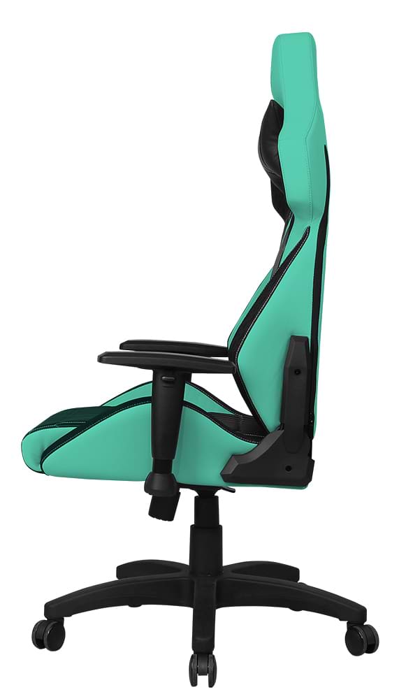Фото - Кресло для геймеров 1stPlayer WIN101 Black-Green