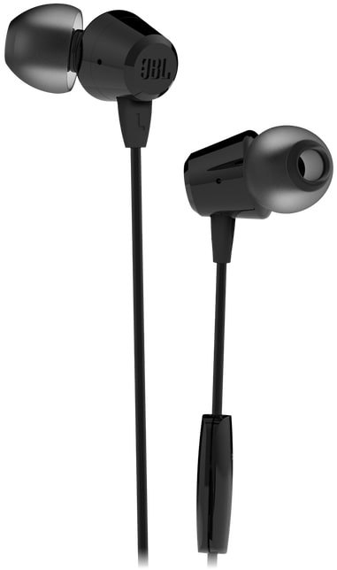 Наушники вкладыши проводные JBL JBLC50HIBLK