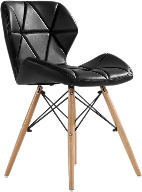 Стул кухонный GT Racer X-D27 Black