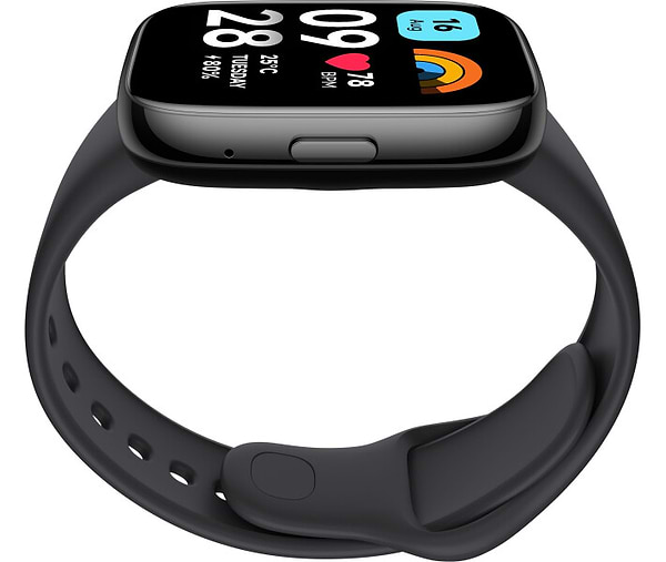 Фото - Смарт-годинник Xiaomi Redmi Watch 3 Active Black