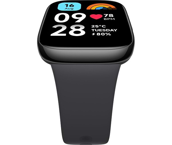 Фото - Смарт-годинник Xiaomi Redmi Watch 3 Active Black
