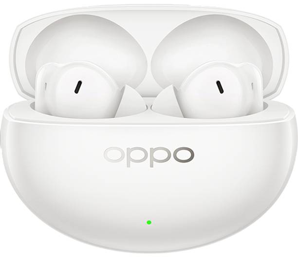 Наушники вкладыши беспроводные TWS OPPO Enco Air5 PRO Pearl White