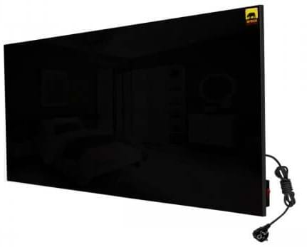 Фото - Конвектор AFRICA А500 графіт