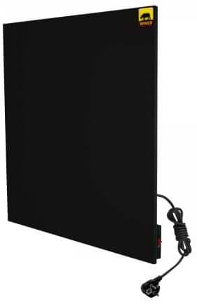 Фото - Конвектор AFRICA А370 графіт