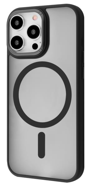 Чехол для смартфона Proove Essence Case with Magnetic Ring iPhone 16 Pro Black (PCECIP16P002) - Фото 1