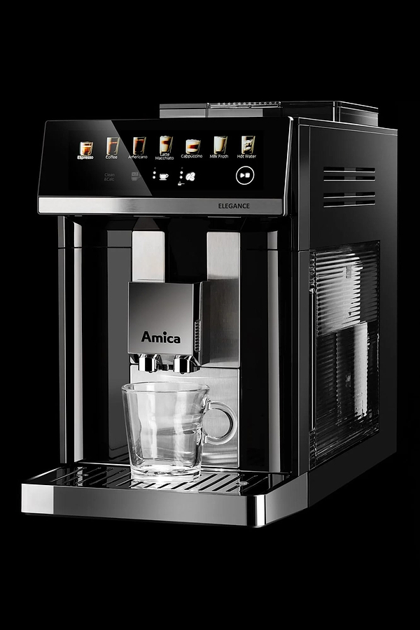 Фото - Кавомашина Amica CM7011