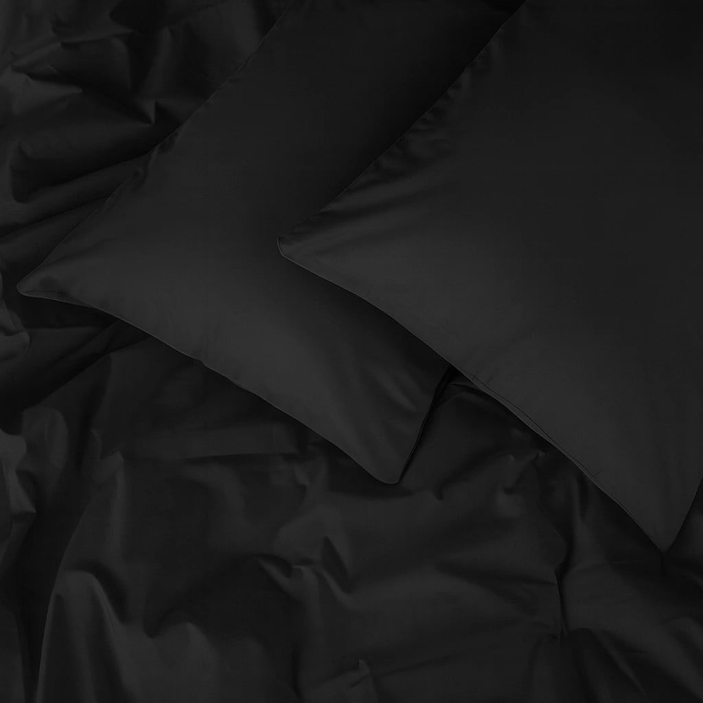 Наволочка MirSon Бязь 16-9000 Black Stone 70х70 (2200005898079)