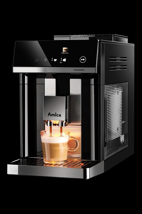 Фото - Кавомашина Amica CM7011