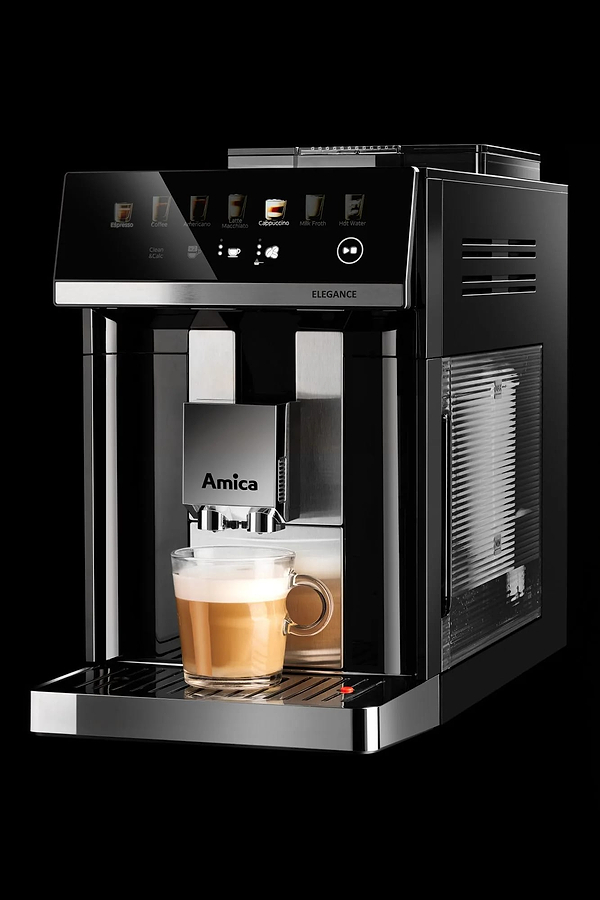 Фото - Кавомашина Amica CM7011