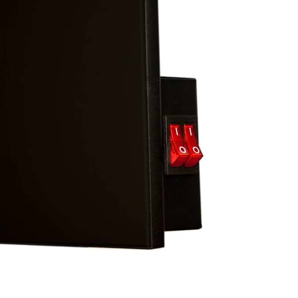 Фото - Конвектор AFRICA А700 графіт, з еко-конвекцією