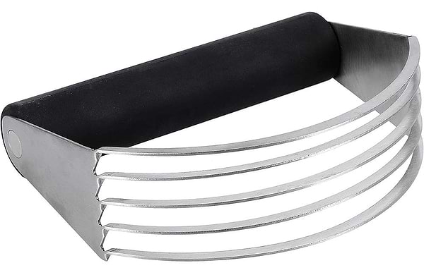Фото - Ніж кухонний KitchenAid Universal Black (KQG043OHOBE)