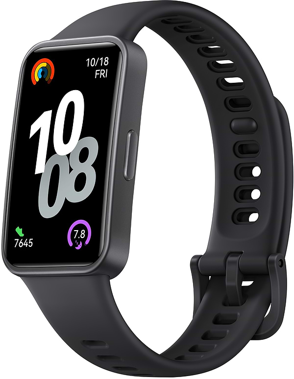 Фото - Смарт-часы Huawei Band 10 Black