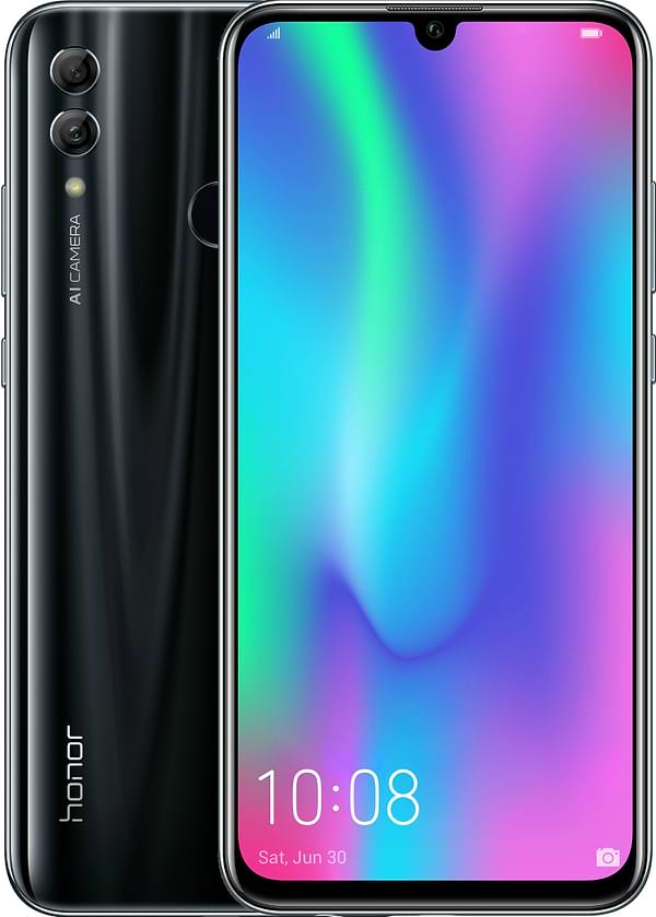 Фото - Смартфон Honor 10 Lite 3/32Gb Black