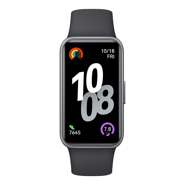 Фото - Смарт-часы Huawei Band 10 Black