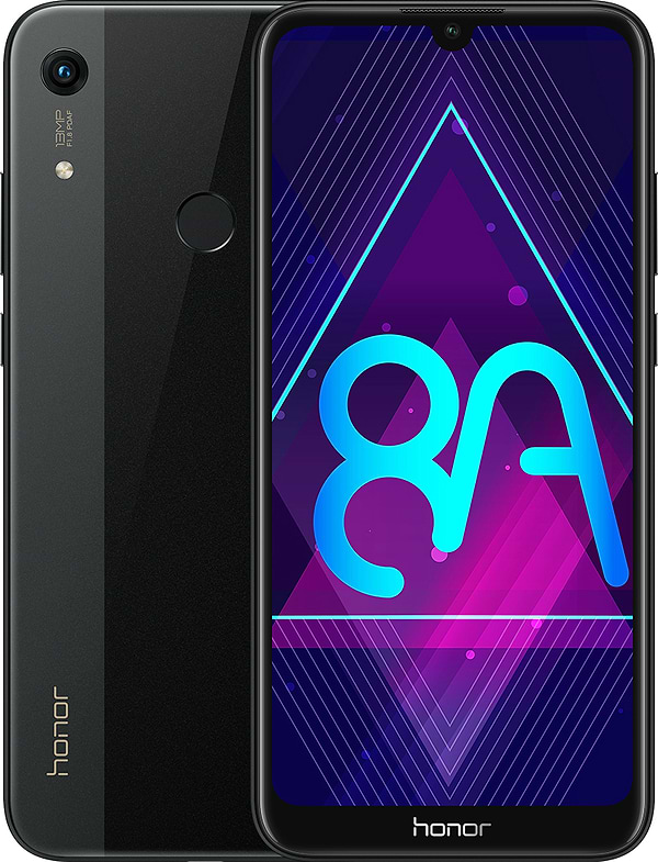 Фото - Смартфон Honor 8A 2/32Gb Black