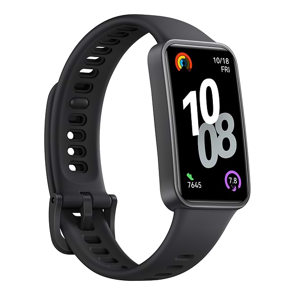 Фото - Смарт-часы Huawei Band 10 Black