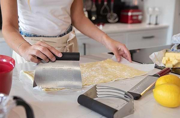 Фото - Ніж кухонний KitchenAid Universal Black (KQG043OHOBE)