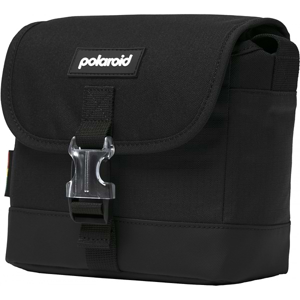 Фото - Сумка для компактной фотокамеры Polaroid Box Bag - Black (6289)