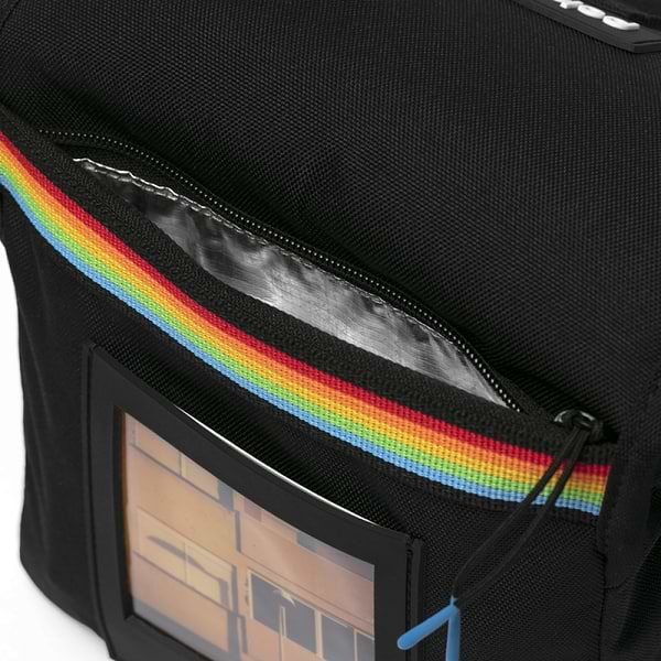 Фото - Сумка для компактной фотокамеры Polaroid Box Bag - Black (6289)