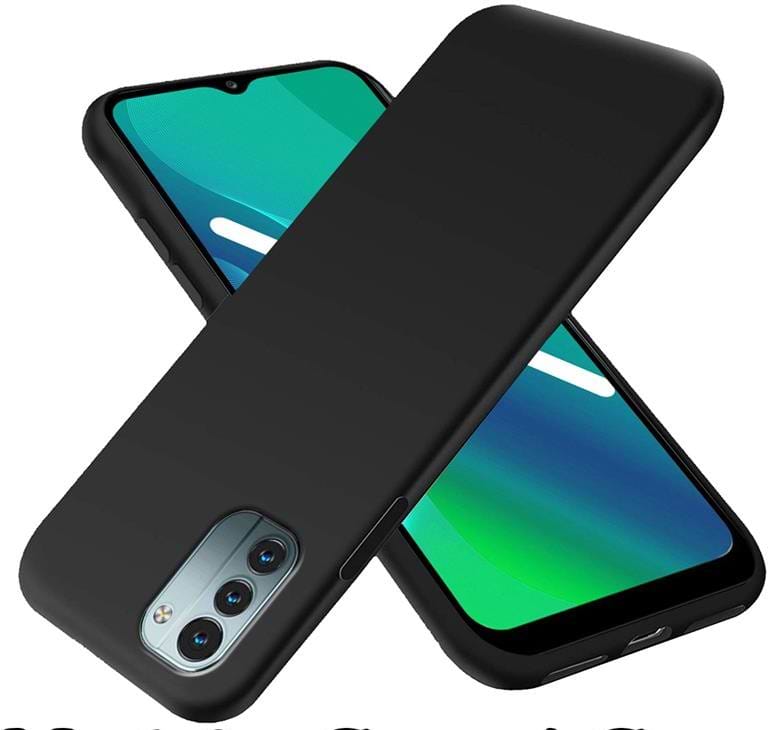 Чехол для смартфона BeCover for Nokia G21/G11 Black (707460) - Фото 1