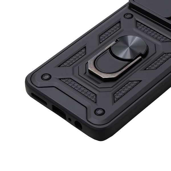 Фото - Чохол для смартфону BeCover Military for Xiaomi Redmi Note 13 Pro 5G Black (710693)