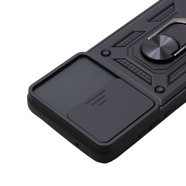 Фото - Чохол для смартфону BeCover Military for Xiaomi Redmi Note 13 Pro 5G Black (710693)