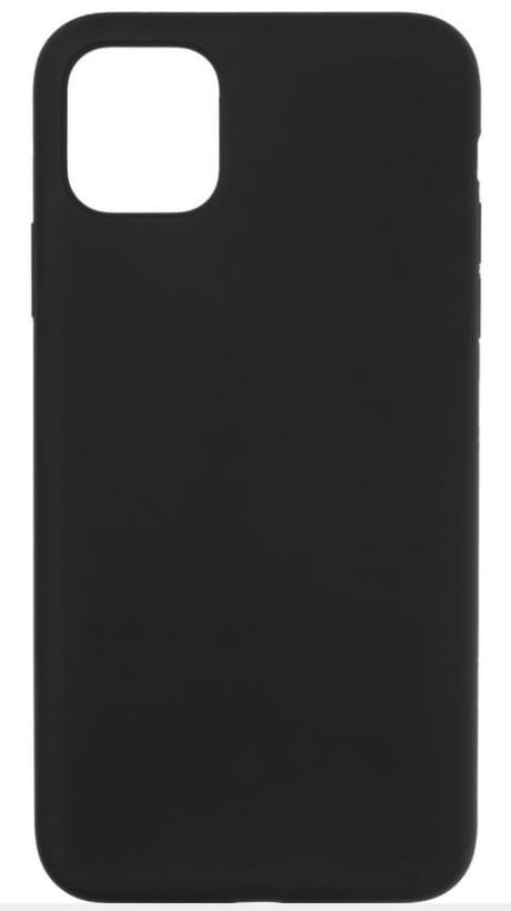 Чехол для смартфона Gelius Original Full Soft Case for iPhone 14 Plus Black (91315) - Фото 1