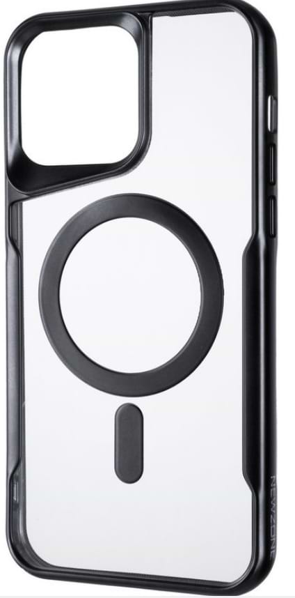 Фото - Чехол для смартфона Gelius Casual Frame Case MagSafe for iPhone 14 Pro Black (98540)