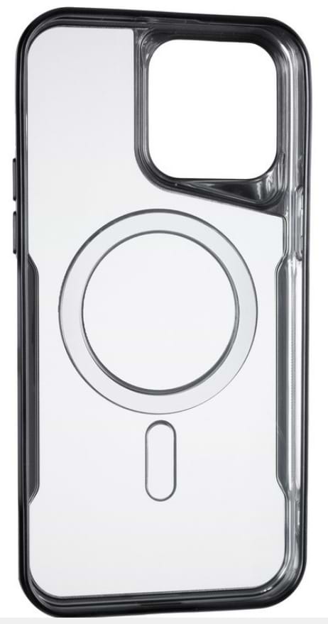 Фото - Чехол для смартфона Gelius Casual Frame Case MagSafe for iPhone 14 Pro Black (98540)