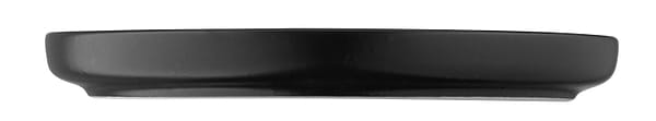 Фото - Тарілка десертна Ardesto Trento 20,5 см Black (AR2920TB)