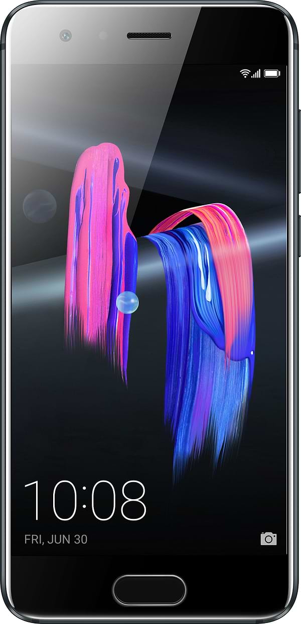 Фото - Смартфон Honor 9 Black