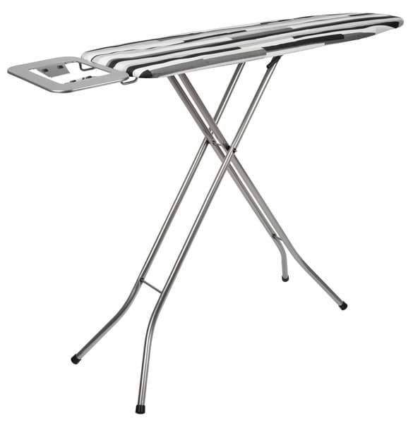 Уценка - Гладильная доска EGE ONE 30х05 см (18358 Black and White)