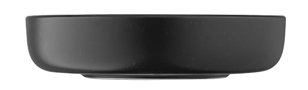 Фото - Тарілка супова Ardesto Trento 21,5 см Black (AR2921TB)