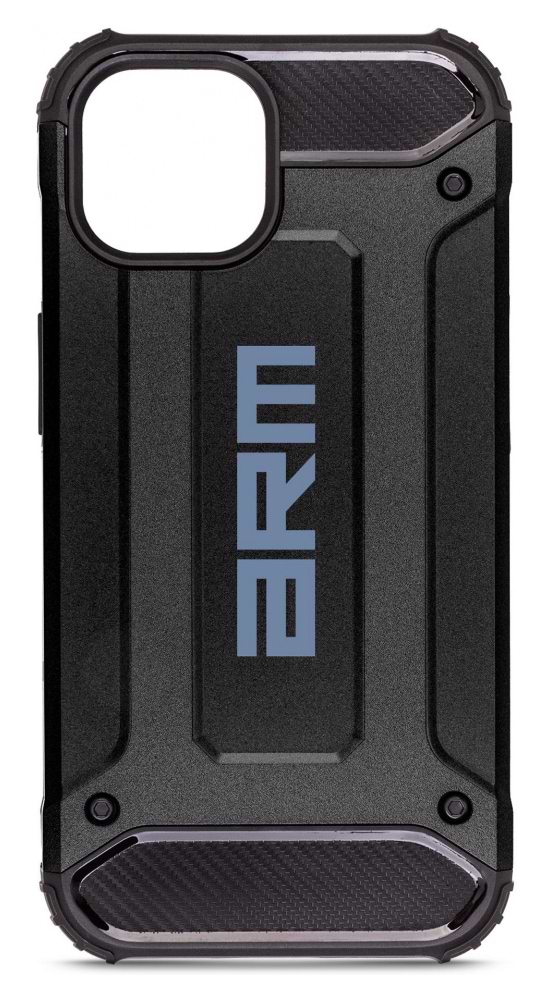 Чохол для смартфону Armorstandart Panzer for Apple iPhone 15 Black (ARM73738) - Фото 1