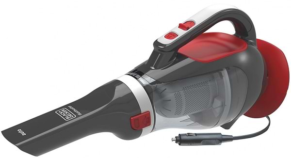 Фото - Пылесос ручной для автомобиля Black&Decker ADV1200