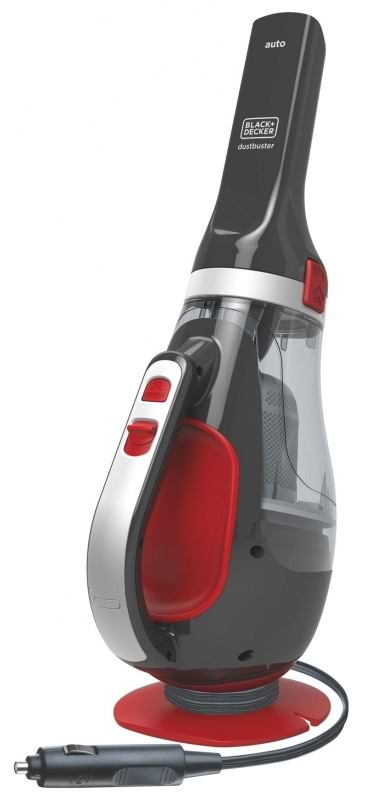 Фото - Пылесос ручной для автомобиля Black&Decker ADV1200