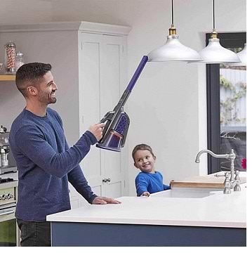 Фото - Пылесос ручной для дома Black&Decker BHHV520BFP