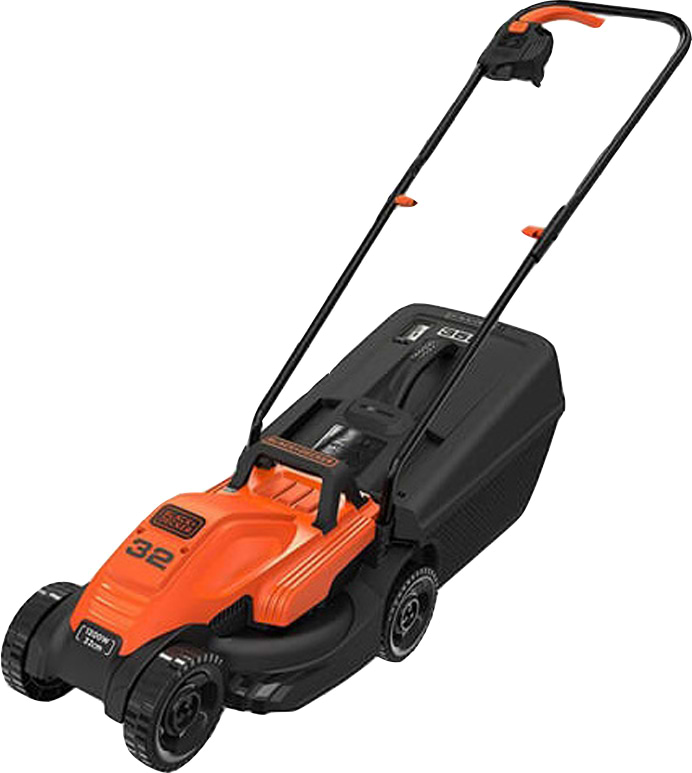 Газонокосарка електрична Black&Decker BEMW451