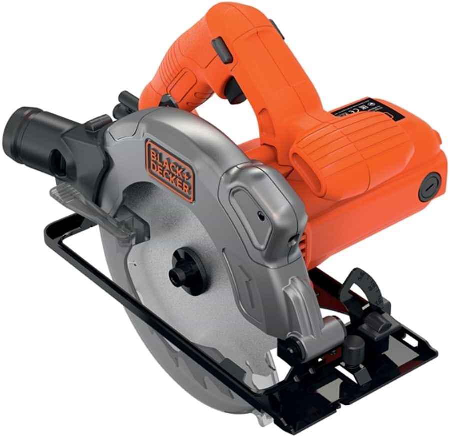 Пила дискова Black&Decker CS1550