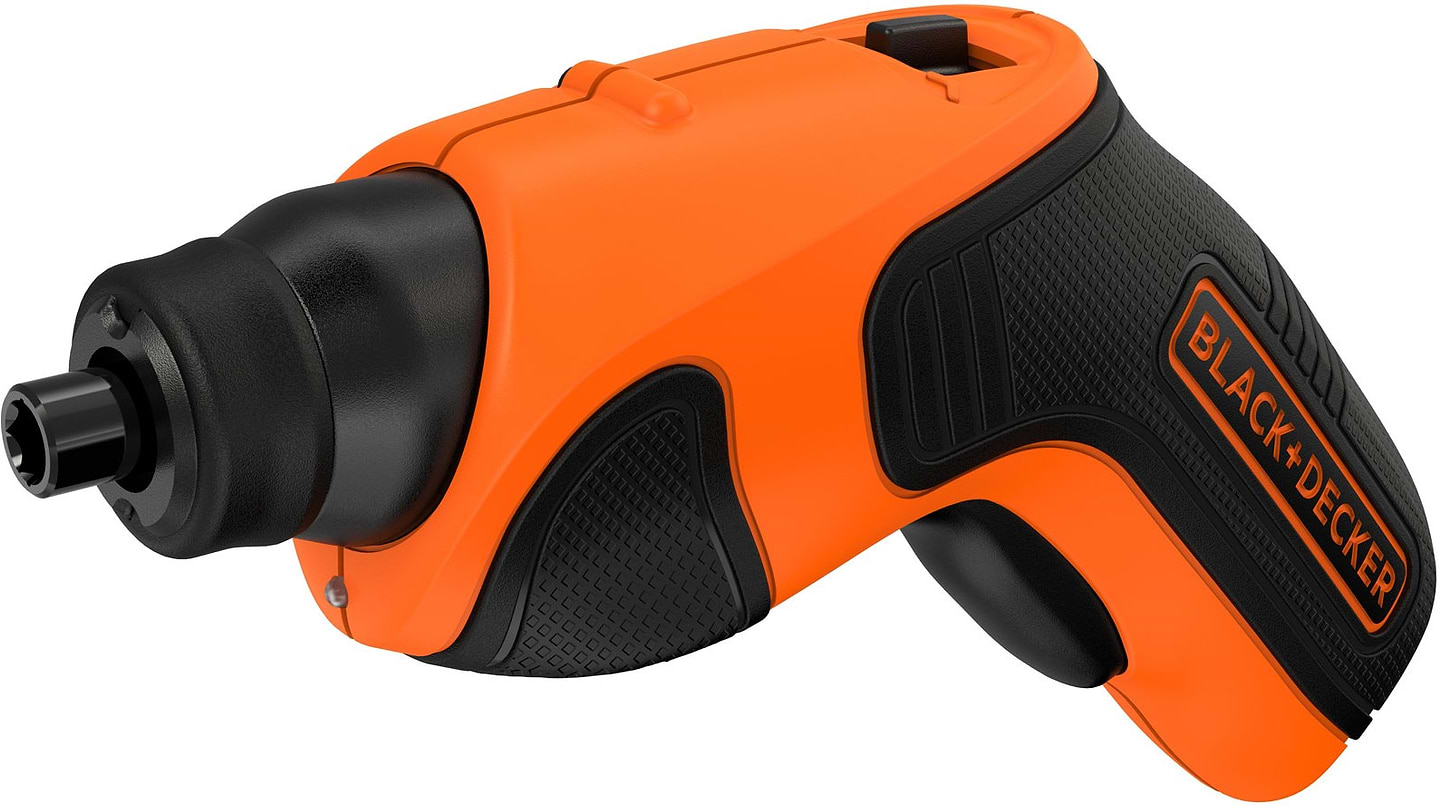 Акумуляторна викрутка Black&Decker CS3651LC