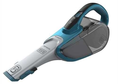 Фото - Пилосос ручний для дому Black&Decker DVJ320J