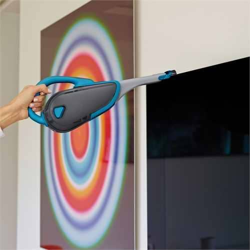 Фото - Пилосос ручний для дому Black&Decker DVJ320J