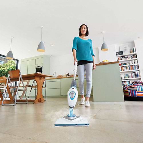 Фото - Пароочисник Black&Decker FSM1616