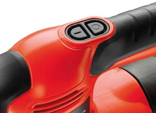 Фото - Виброшлифовочная машина Black&Decker KA320EKA