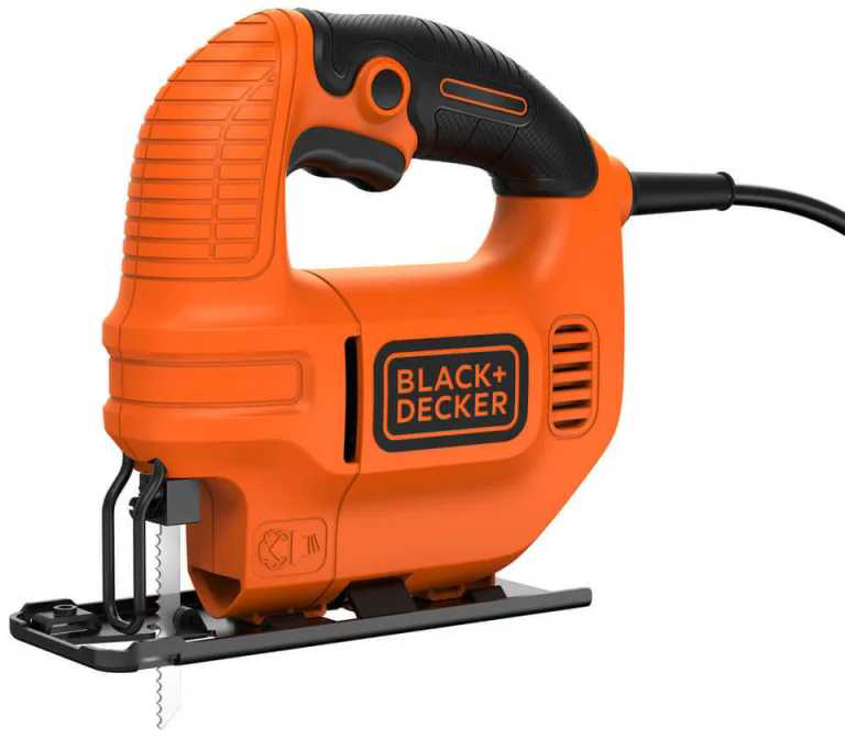 Електролобзик Black&Decker KS501
